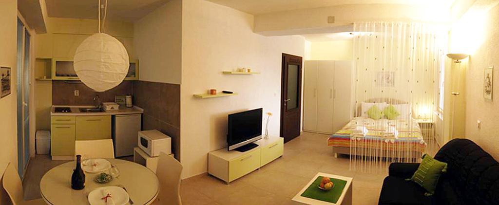 Bella Vista Apartments Ohrid Quarto foto