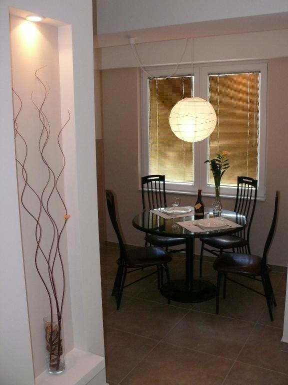 Bella Vista Apartments Ohrid Quarto foto