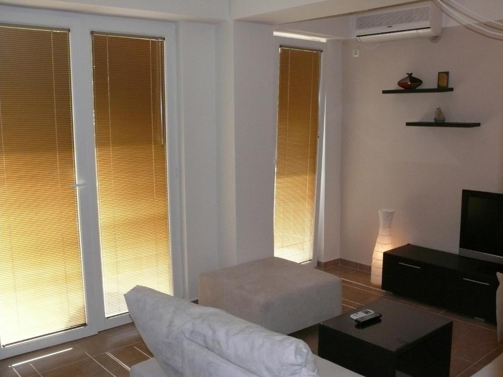 Bella Vista Apartments Ohrid Quarto foto