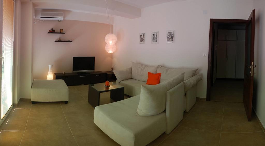 Bella Vista Apartments Ohrid Exterior foto
